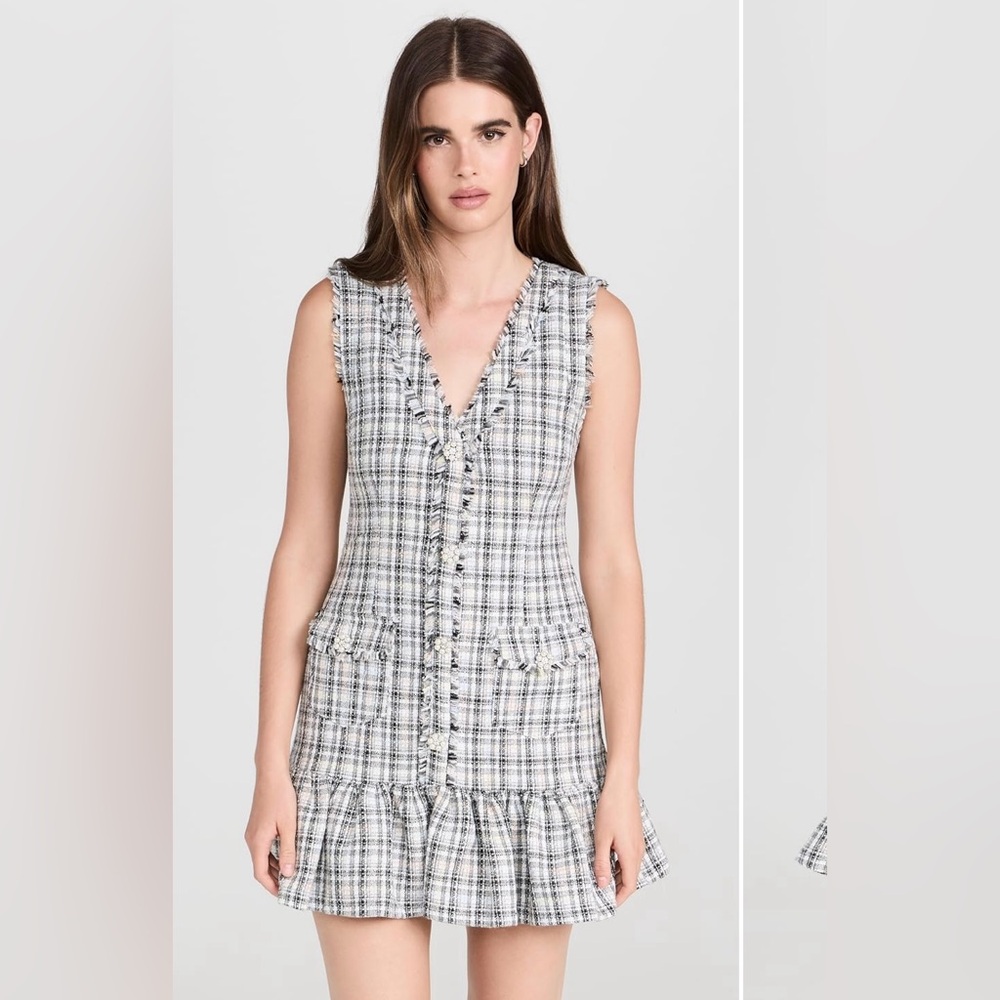 Likely Franco Dress